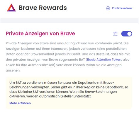 brave rewards|brave rewards deutschland.
